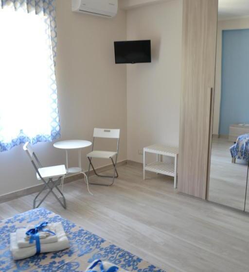 חדר סטנדרט, B&b Al Sole Di Sicilia