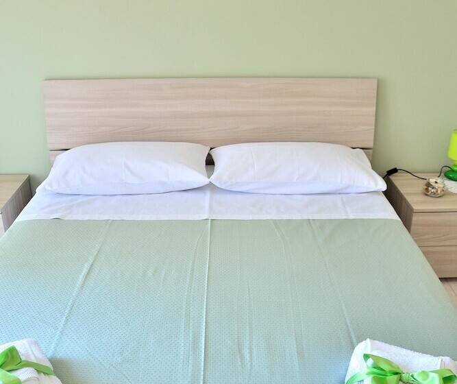 חדר סטנדרט, B&b Al Sole Di Sicilia