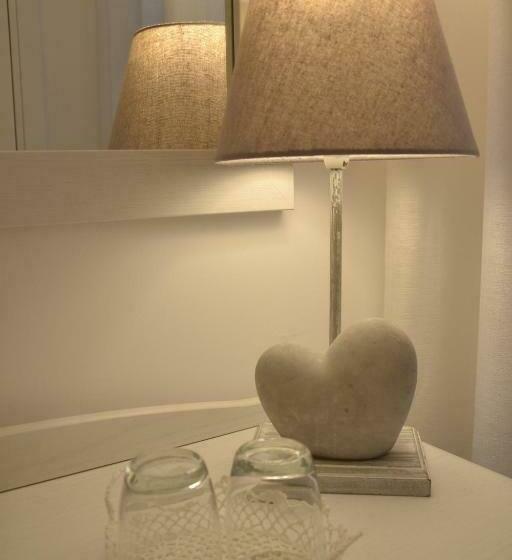 חדר דלוקס עם מרפסת נוף לים, Cuore Di Vieste