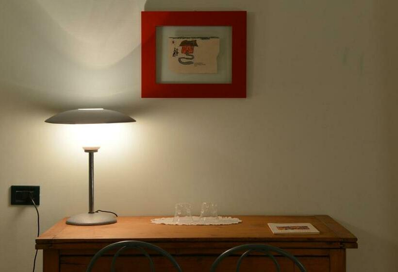 اتاق لوکس با چشمانداز شهر, Da Ida In Lak Ech