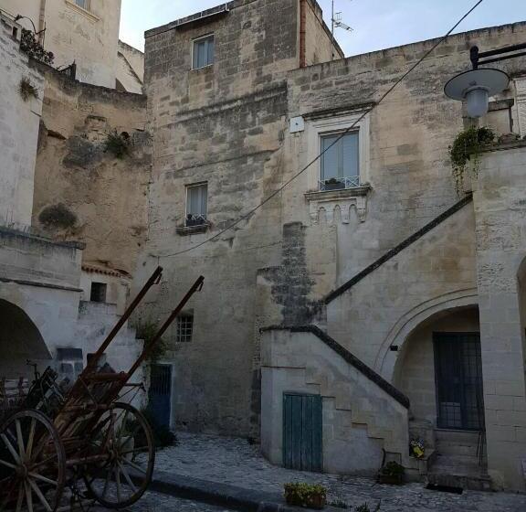 آپارتمان 1 خوابه, Da Ida In Lak Ech