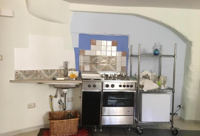 آپارتمان 1 خوابه, Da Ida In Lak Ech