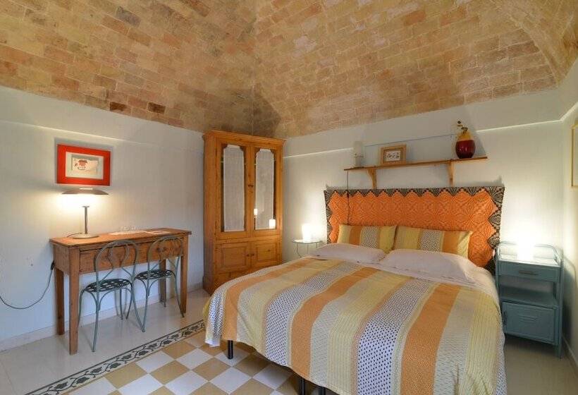 اتاق لوکس با چشمانداز شهر, Da Ida In Lak Ech