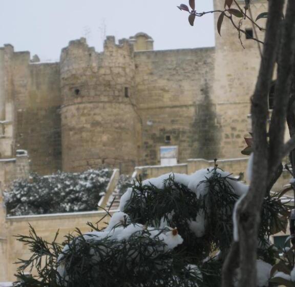 اتاق لوکس با چشمانداز شهر, Da Ida In Lak Ech