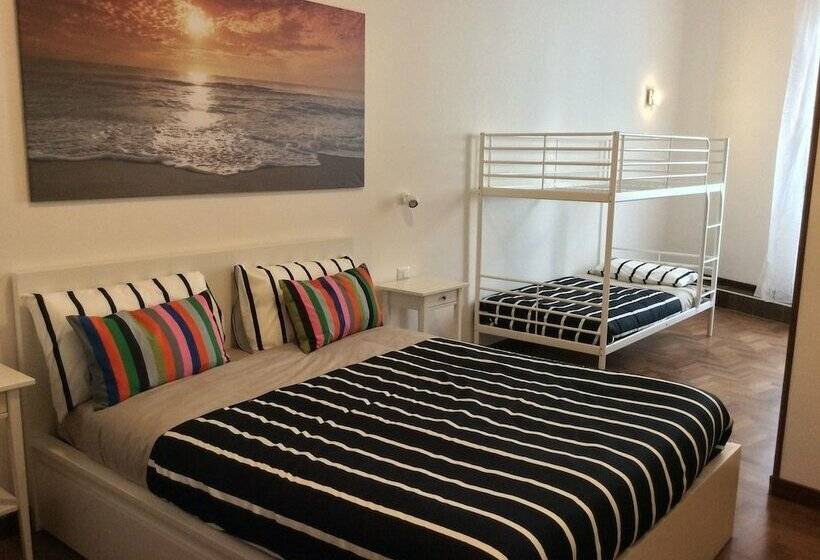 اتاق استاندارد سه نفره, Be Your Home   Guest House Fuori Dal Porto