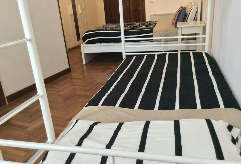 Standard Triple Room, Be Your Home Guest House Fuori Dal Porto