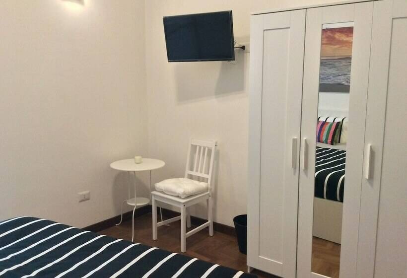 اتاق استاندارد سه نفره, Be Your Home   Guest House Fuori Dal Porto