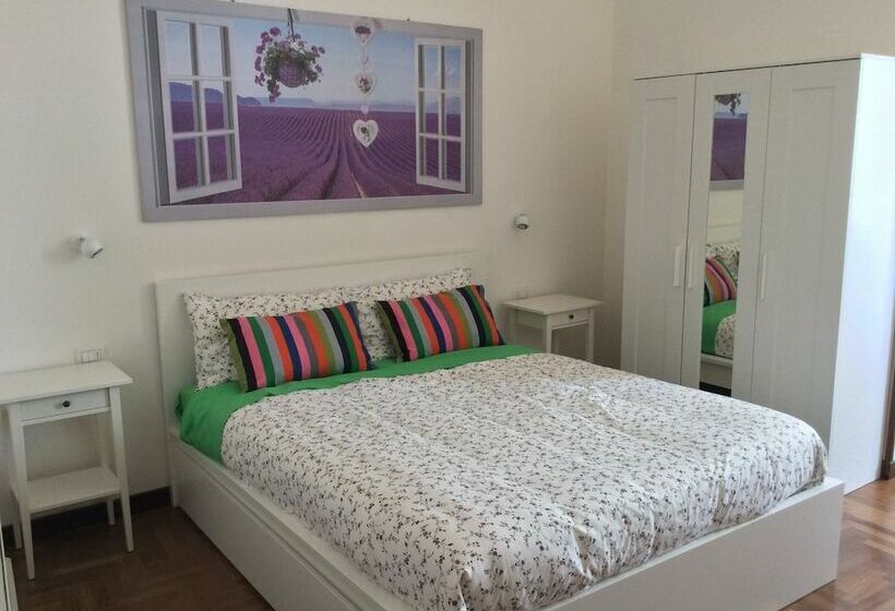 اتاق استاندارد سه نفره, Be Your Home   Guest House Fuori Dal Porto