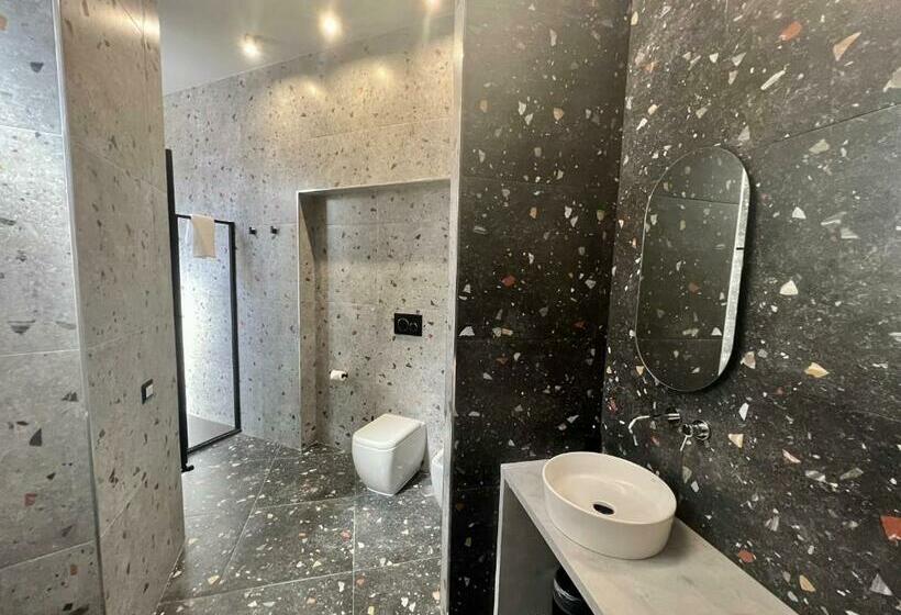 اتاق لوکس با چشم‌انداز دریا, Be Your Home   Guest House Fuori Dal Porto