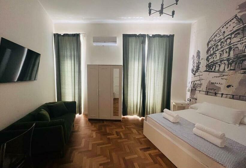 Deluxe Room Sea View, Be Your Home Guest House Fuori Dal Porto