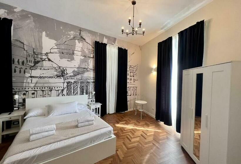 Deluxe Room Sea View, Be Your Home Guest House Fuori Dal Porto