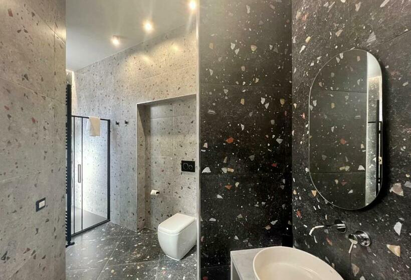 Deluxe Room Sea View, Be Your Home Guest House Fuori Dal Porto