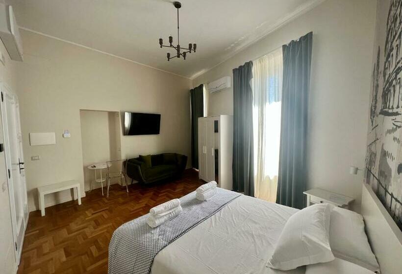 Deluxe Room Sea View, Be Your Home Guest House Fuori Dal Porto