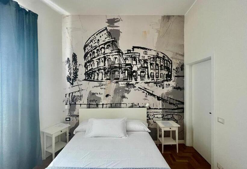 Deluxe Room Sea View, Be Your Home Guest House Fuori Dal Porto