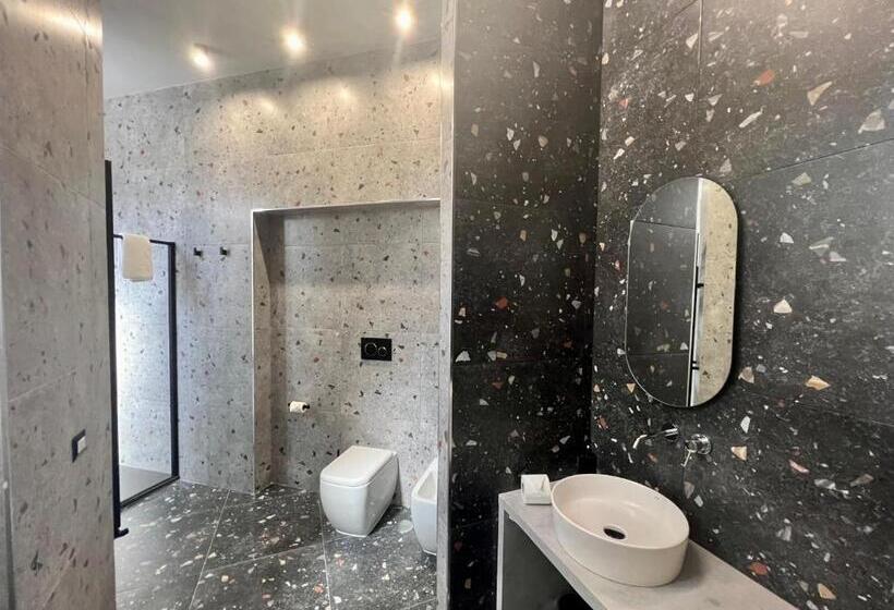 Deluxe Room Sea View, Be Your Home Guest House Fuori Dal Porto