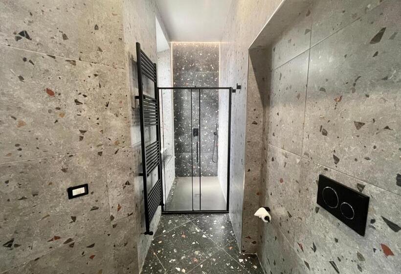 اتاق لوکس با چشم‌انداز دریا, Be Your Home   Guest House Fuori Dal Porto