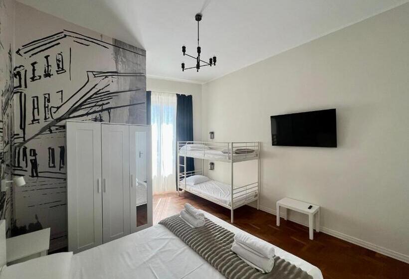 Standard Triple Room, Be Your Home Guest House Fuori Dal Porto