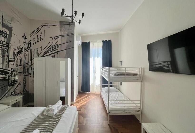 Standard Triple Room, Be Your Home Guest House Fuori Dal Porto