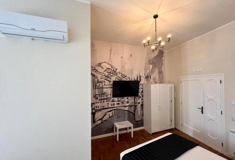 اتاق استاندارد چهار تخته, Be Your Home   Guest House Fuori Dal Porto