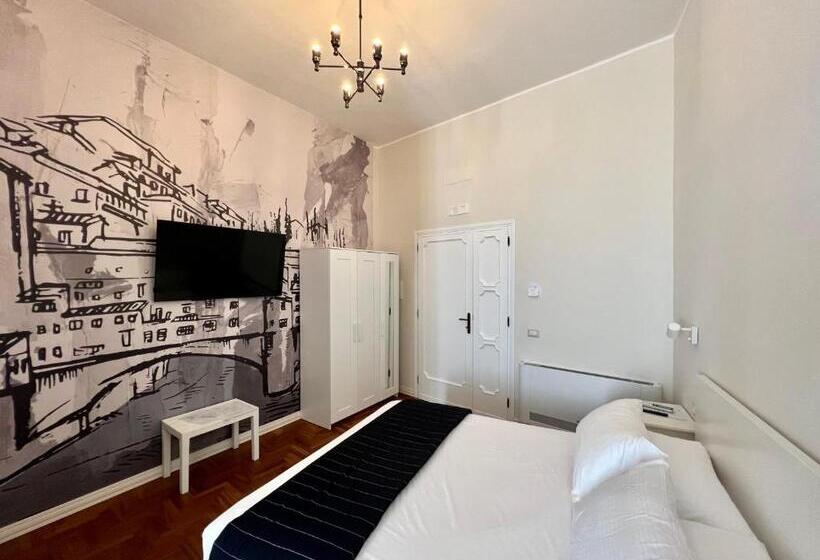 Standard Quadruple Room, Be Your Home Guest House Fuori Dal Porto