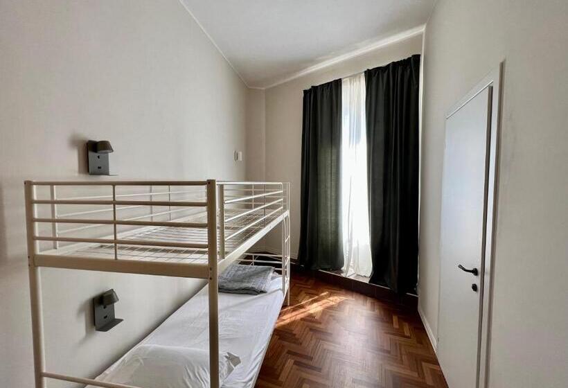 Standard Quadruple Room, Be Your Home Guest House Fuori Dal Porto