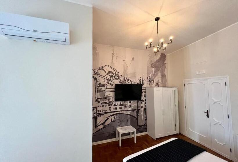 Standard Quadruple Room, Be Your Home Guest House Fuori Dal Porto