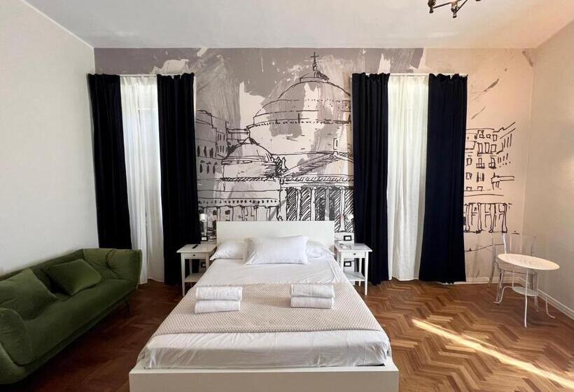 سوییت جونیور با چشم‌انداز دریا, Be Your Home   Guest House Fuori Dal Porto