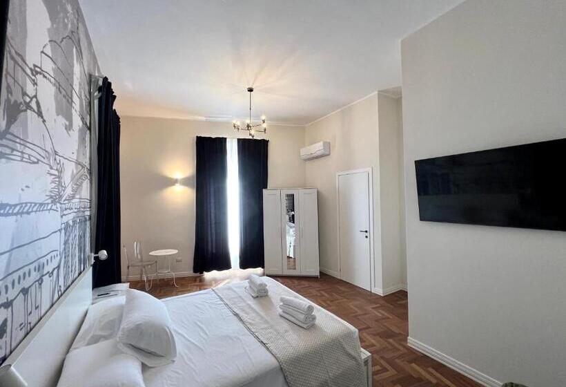 Junior Suite Sea View, Be Your Home Guest House Fuori Dal Porto