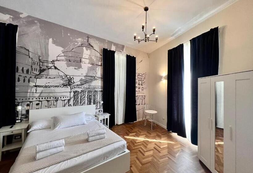 Junior Suite Sea View, Be Your Home Guest House Fuori Dal Porto