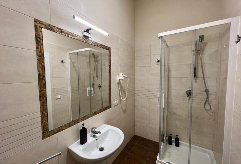 Standard Quadruple Room, Be Your Home Guest House Fuori Dal Porto