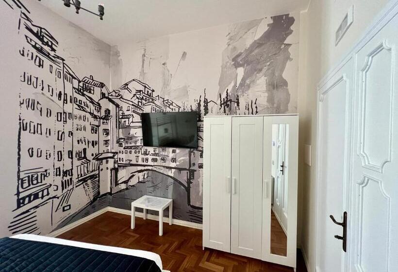 Standard Quadruple Room, Be Your Home Guest House Fuori Dal Porto