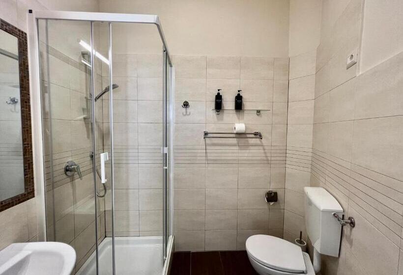 اتاق استاندارد چهار تخته, Be Your Home   Guest House Fuori Dal Porto
