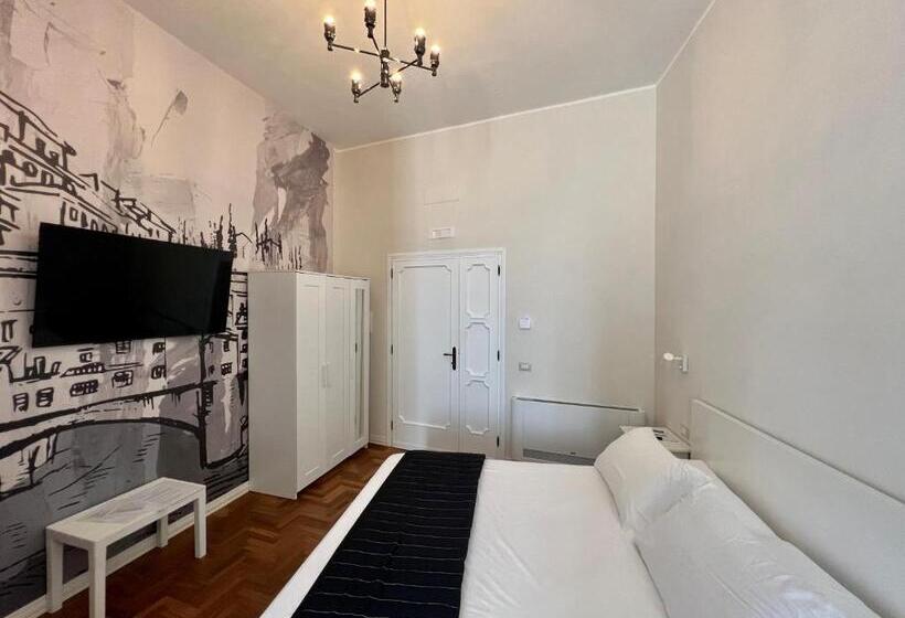 Standard Quadruple Room, Be Your Home Guest House Fuori Dal Porto