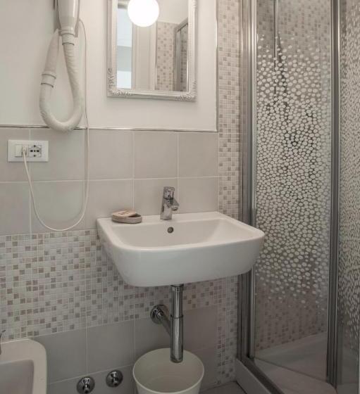 标准间带阳台, Locanda Kon Tiki