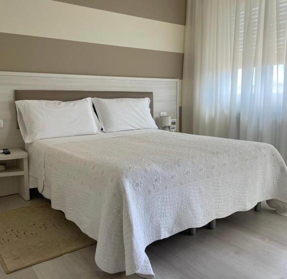 标准间带阳台, Locanda Kon Tiki