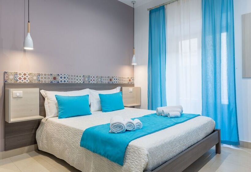 豪华三人间, Casa Dell Aromatario B&b