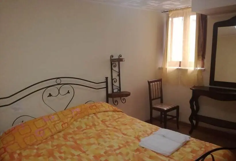 スタンダードルーム, Albergo Diffuso Borgo Dei Greci
