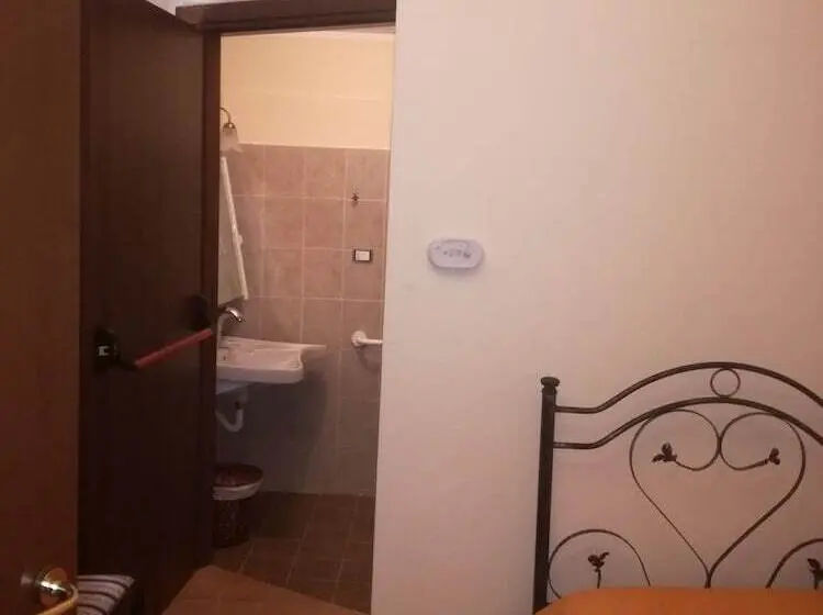 スタンダードルーム, Albergo Diffuso Borgo Dei Greci