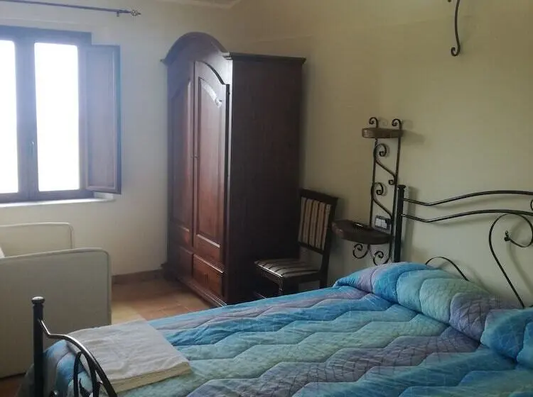 スタンダードルーム, Albergo Diffuso Borgo Dei Greci