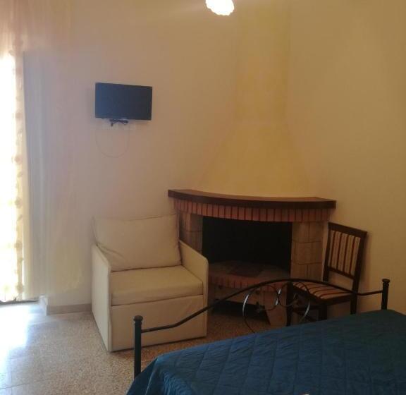 Номер Стандарт, Albergo Diffuso Borgo Dei Greci