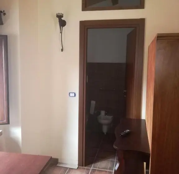キングサイドベッドのスタンダードワンルーム, Albergo Diffuso Borgo Dei Greci