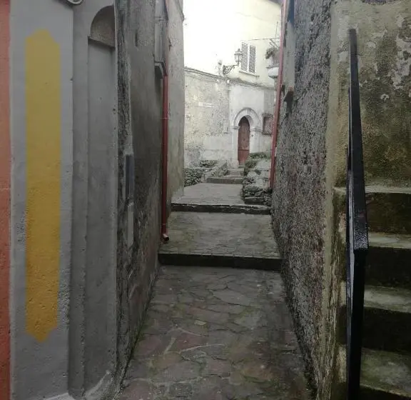 スタンダードスタジオ, Albergo Diffuso Borgo Dei Greci