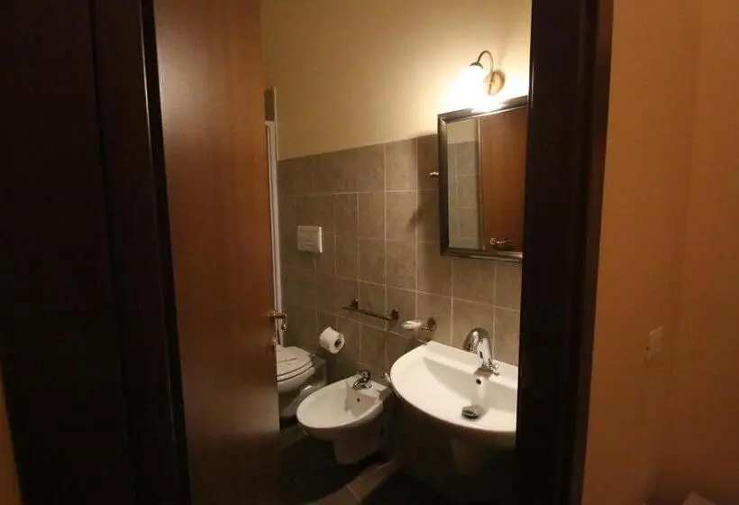 キングサイズベッドのスタンダードルーム, Albergo Diffuso Borgo Dei Greci