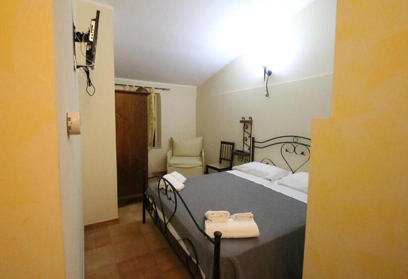 Pokój Standard Łóżko King Size, Albergo Diffuso Borgo Dei Greci