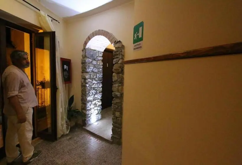 キングサイズベッドのスタンダードルーム, Albergo Diffuso Borgo Dei Greci