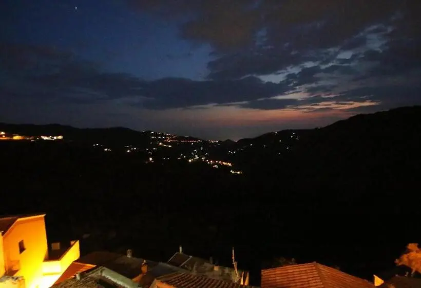 キングサイズベッドのスタンダードルーム, Albergo Diffuso Borgo Dei Greci