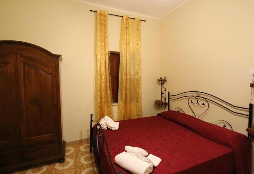 Pokój Standard Łóżko King Size, Albergo Diffuso Borgo Dei Greci