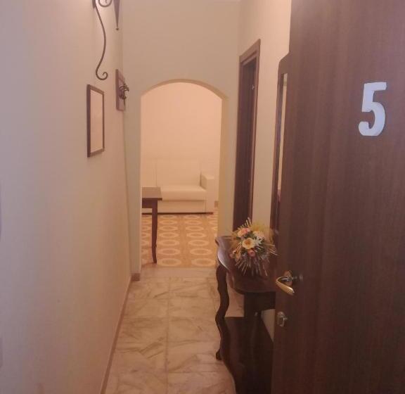 Стандартный Номер Кровать Кинг, Albergo Diffuso Borgo Dei Greci