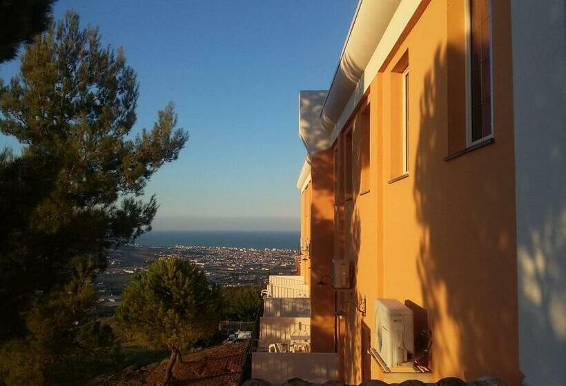 标准间带阳台, Ristorante Bellavista