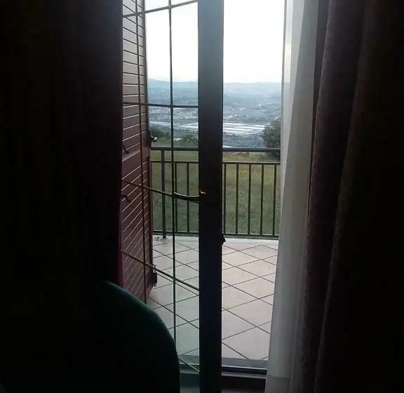 バルコニー付きスタンダードルーム, Ristorante Bellavista